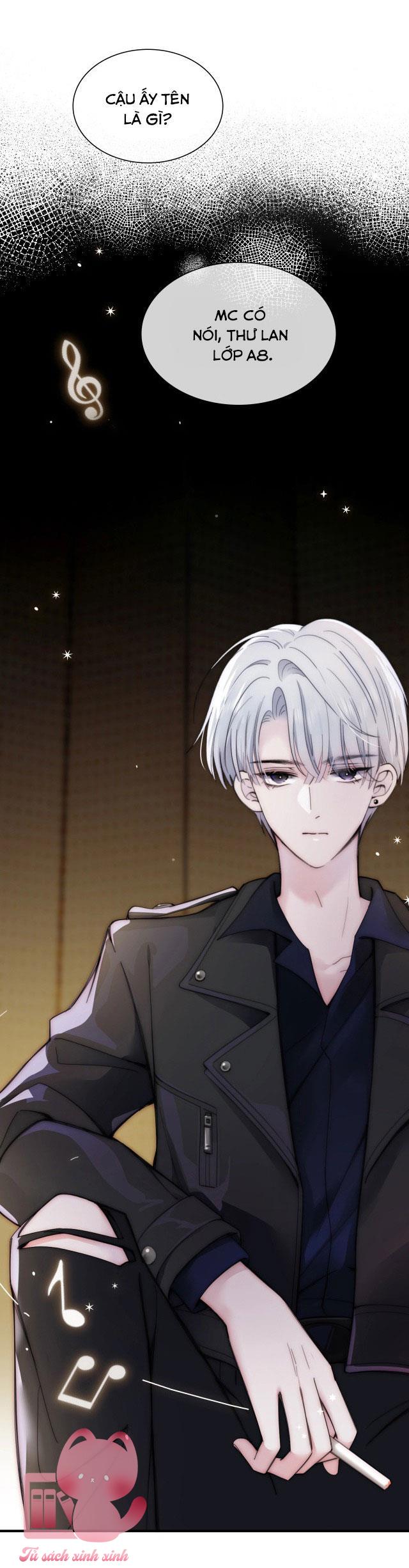 Bệnh Yêu - Chap 2