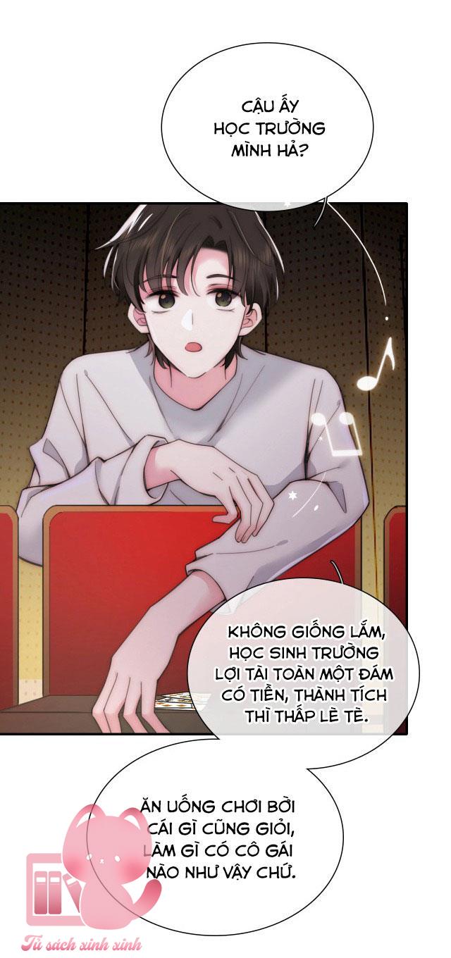 Bệnh Yêu - Chap 2