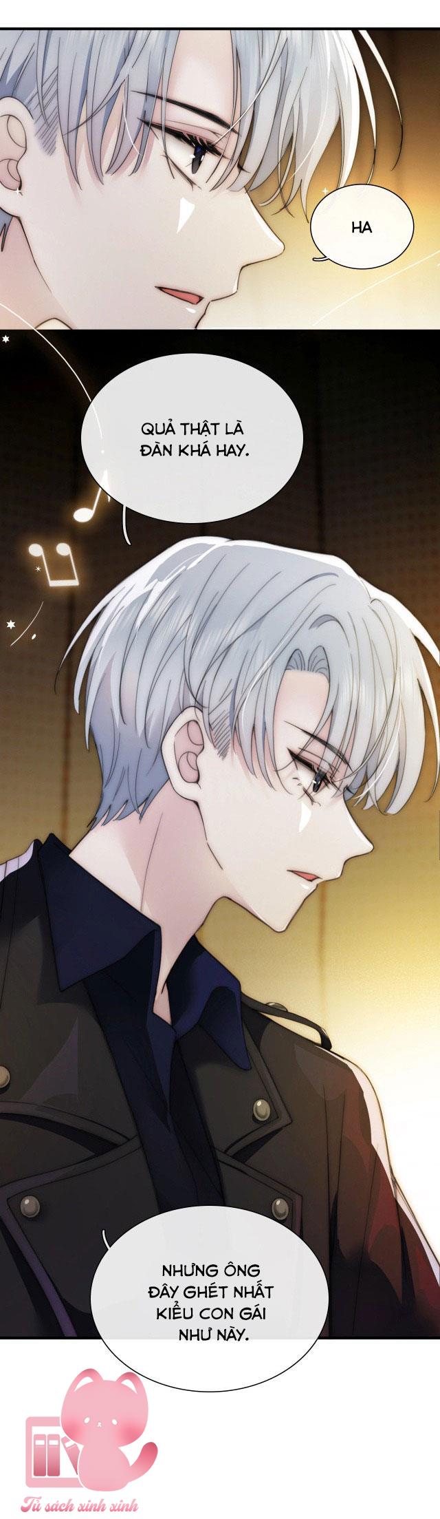 Bệnh Yêu - Chap 2