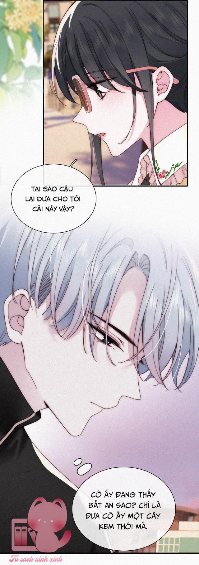 Bệnh Yêu - Chap 20