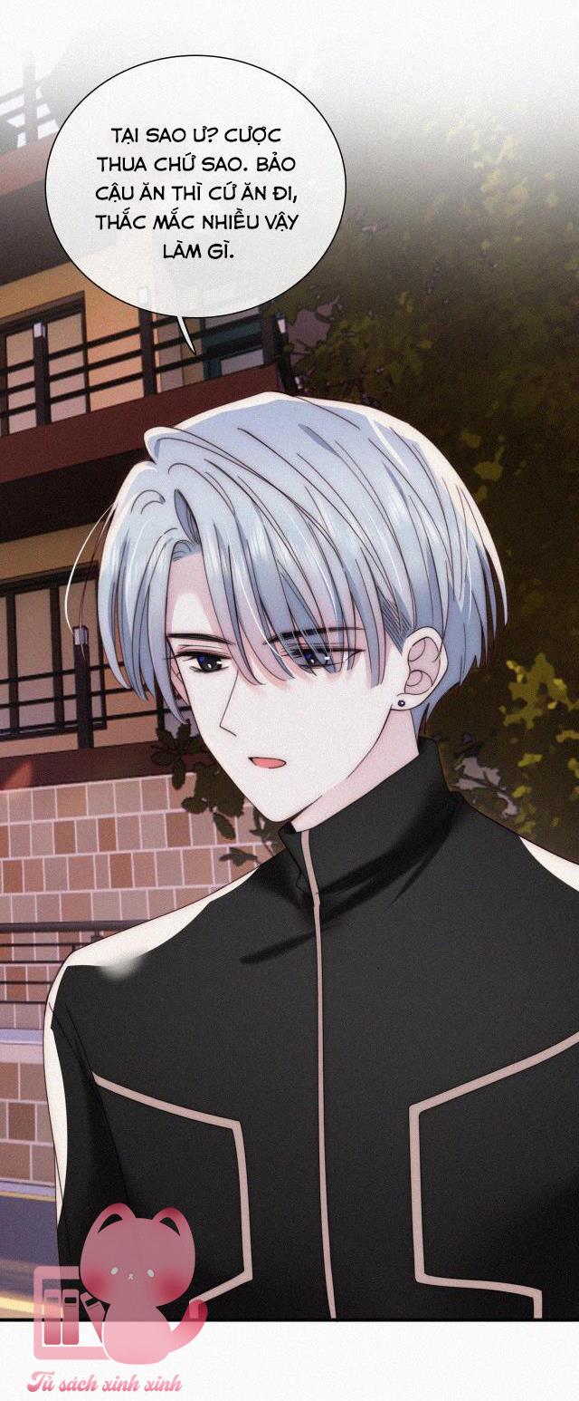 Bệnh Yêu - Chap 20