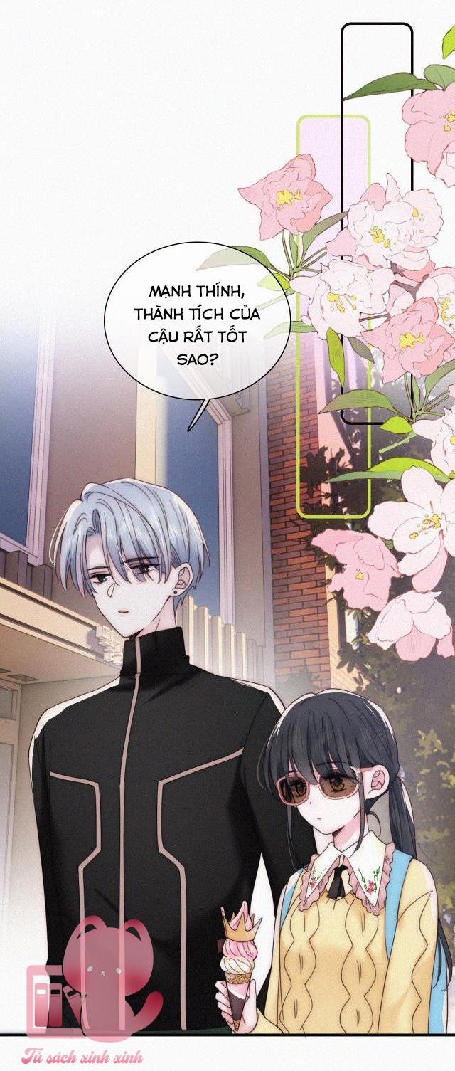 Bệnh Yêu - Chap 20