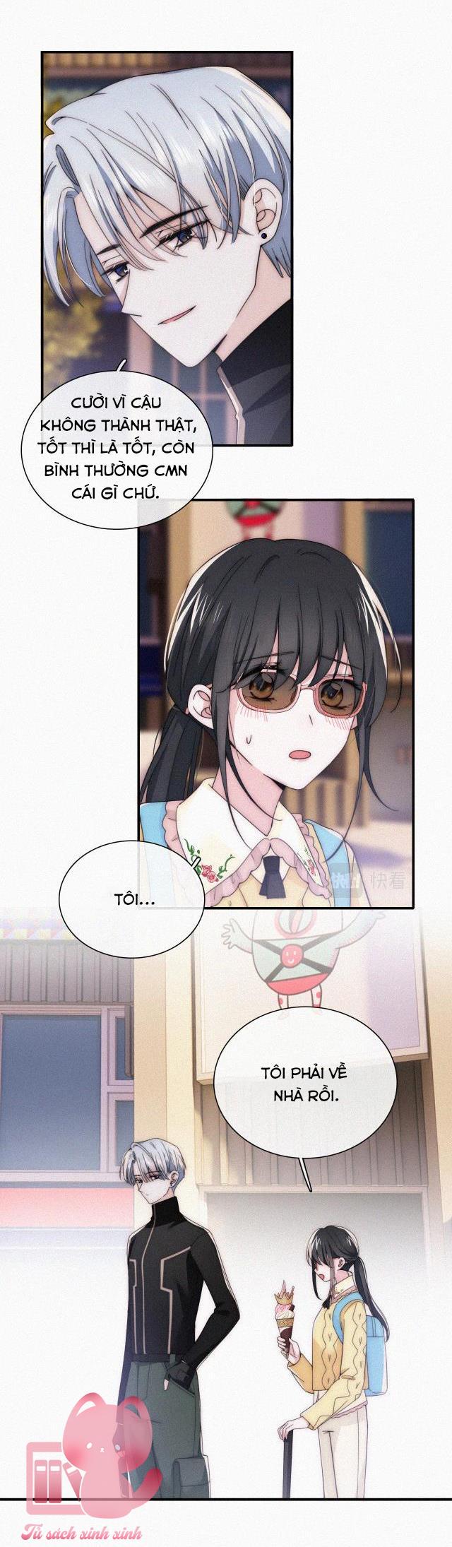 Bệnh Yêu - Chap 20