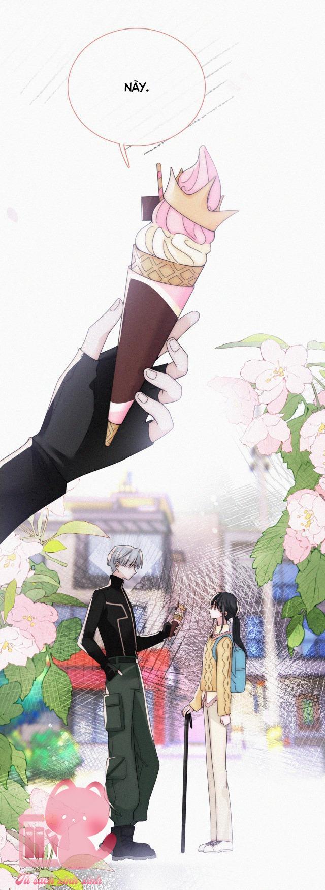 Bệnh Yêu - Chap 20