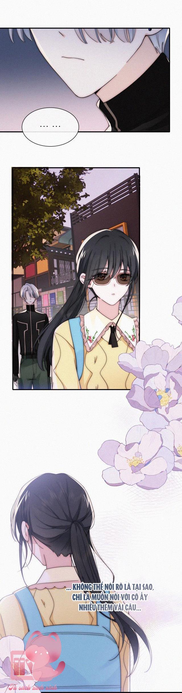 Bệnh Yêu - Chap 20