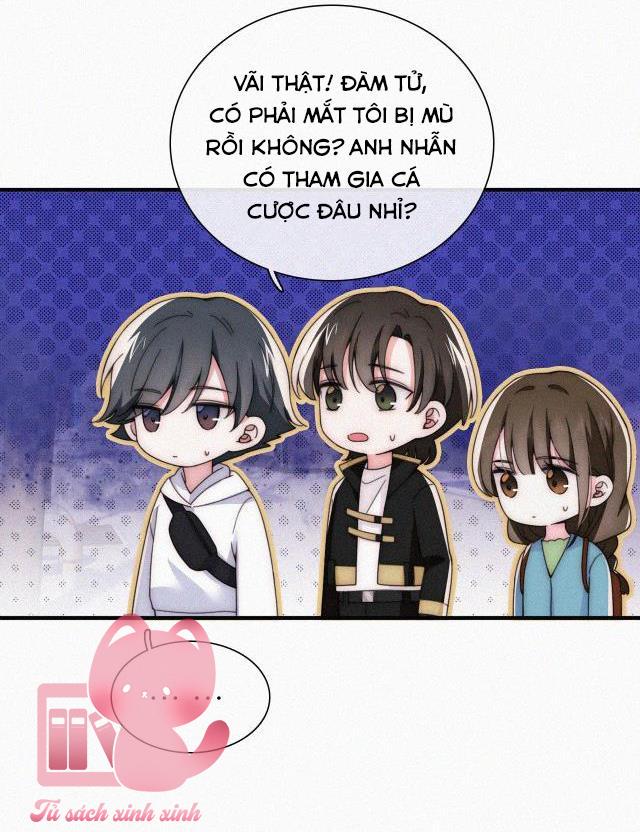 Bệnh Yêu - Chap 20