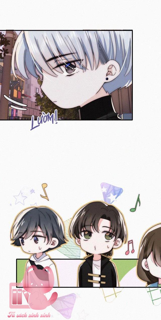 Bệnh Yêu - Chap 20