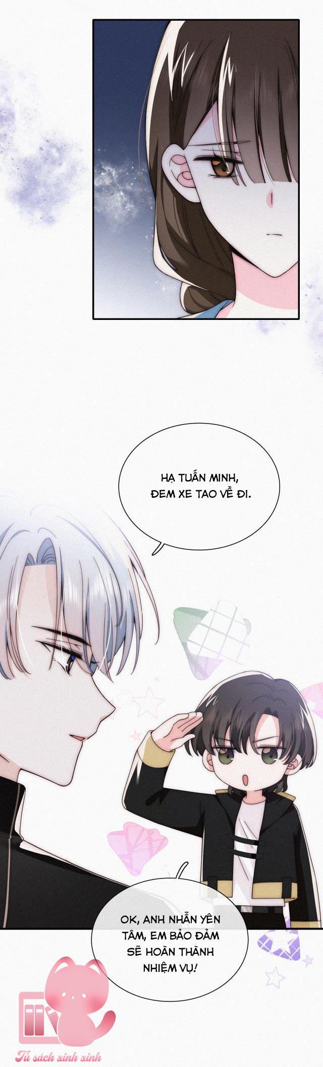 Bệnh Yêu - Chap 20