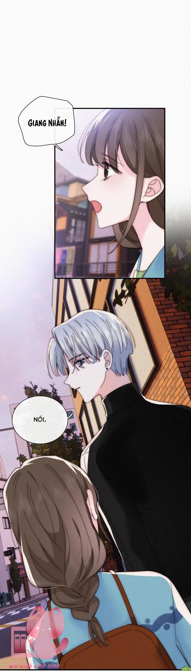 Bệnh Yêu - Chap 20