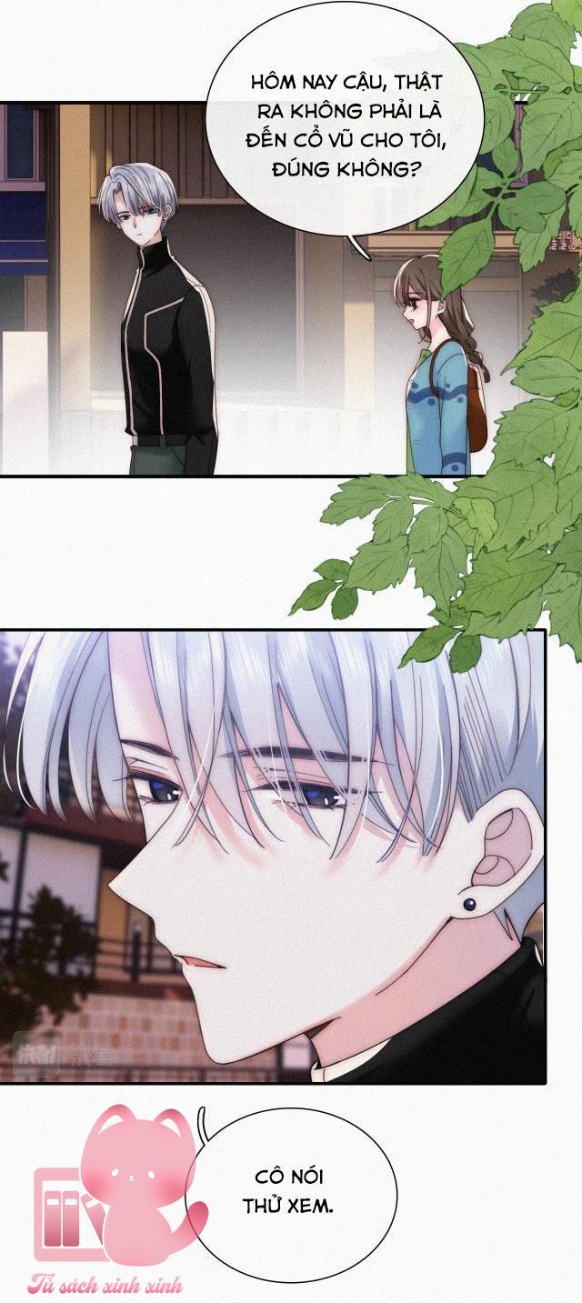Bệnh Yêu - Chap 20
