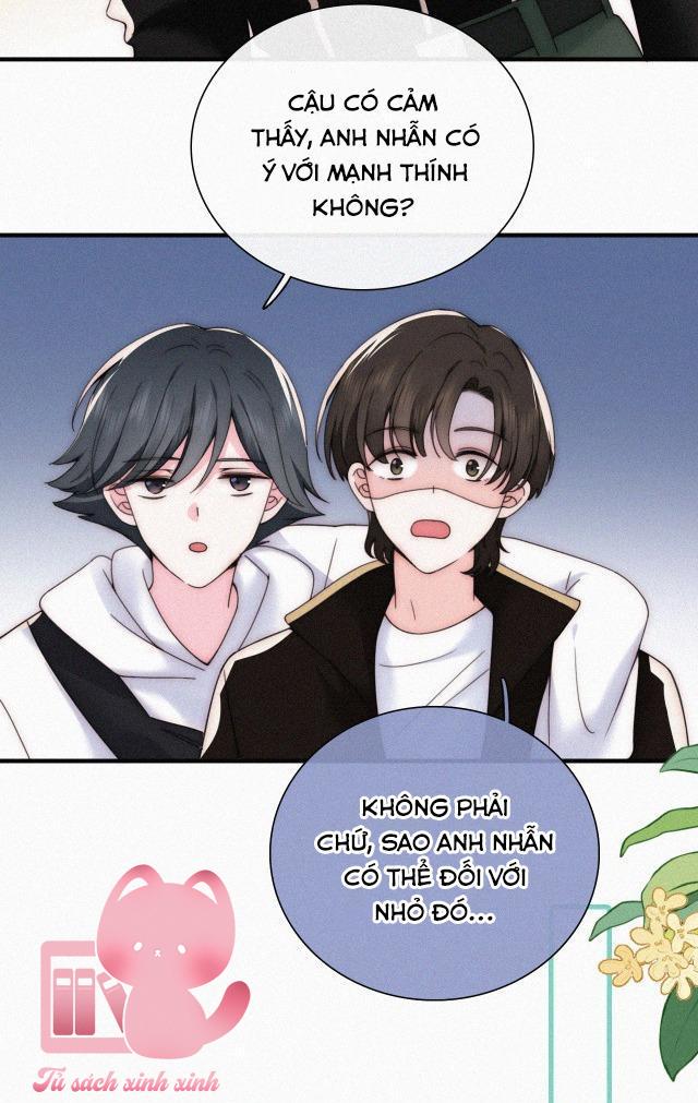 Bệnh Yêu - Chap 20
