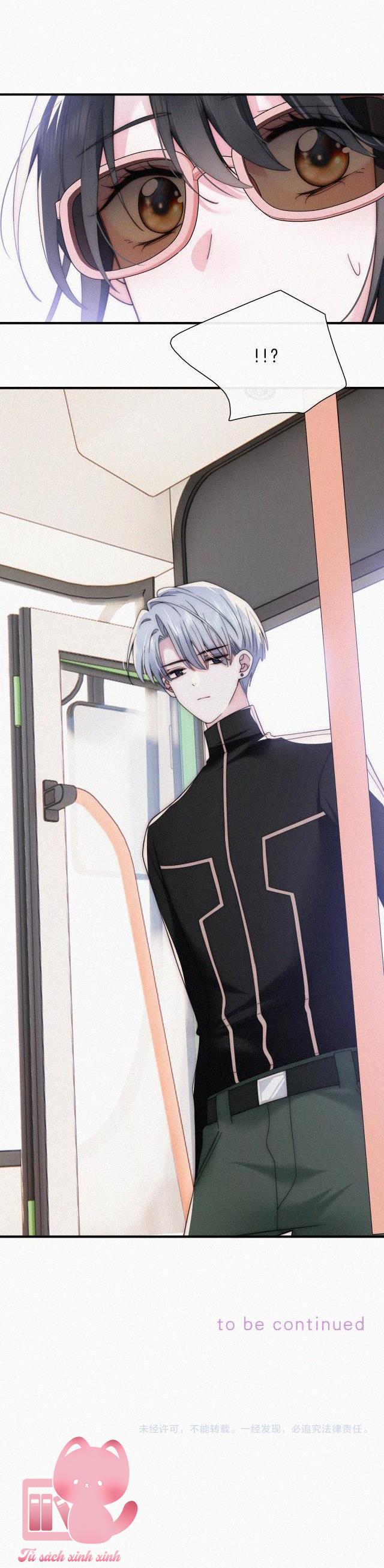 Bệnh Yêu - Chap 20