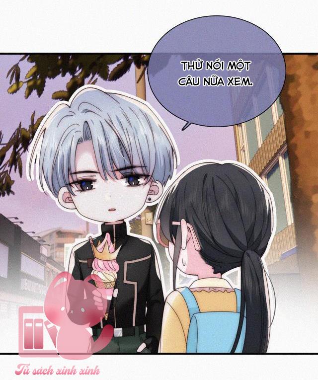 Bệnh Yêu - Chap 20