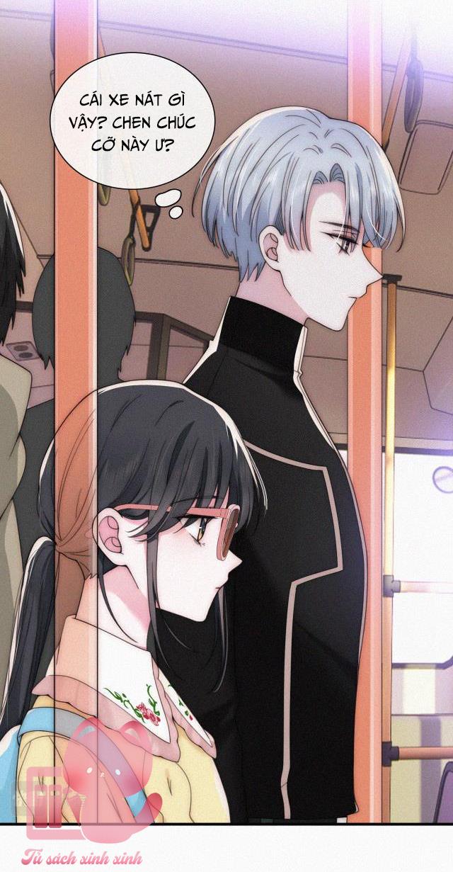 Bệnh Yêu - Chap 21