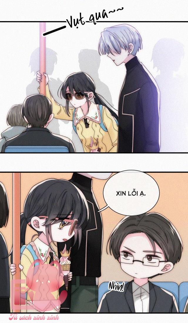 Bệnh Yêu - Chap 21