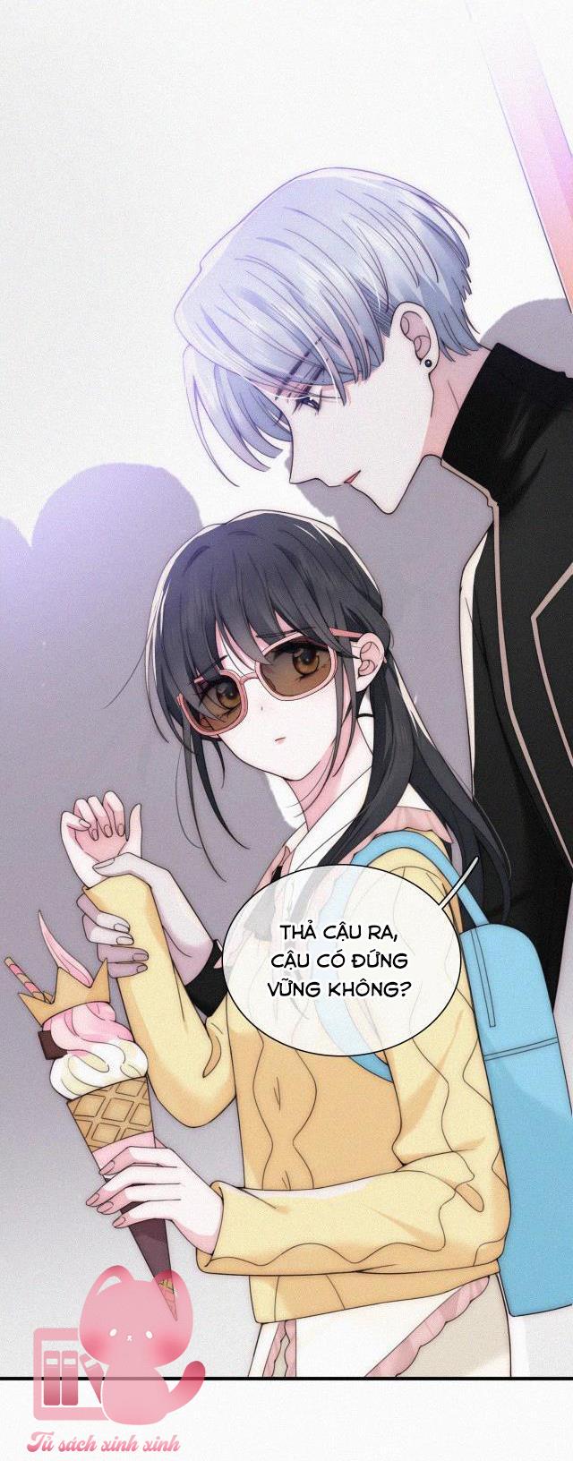Bệnh Yêu - Chap 21