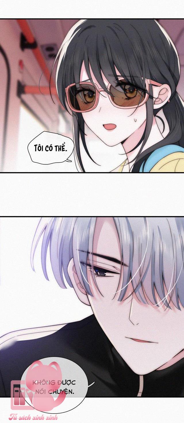 Bệnh Yêu - Chap 21