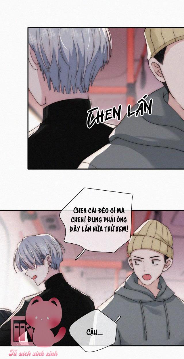 Bệnh Yêu - Chap 21