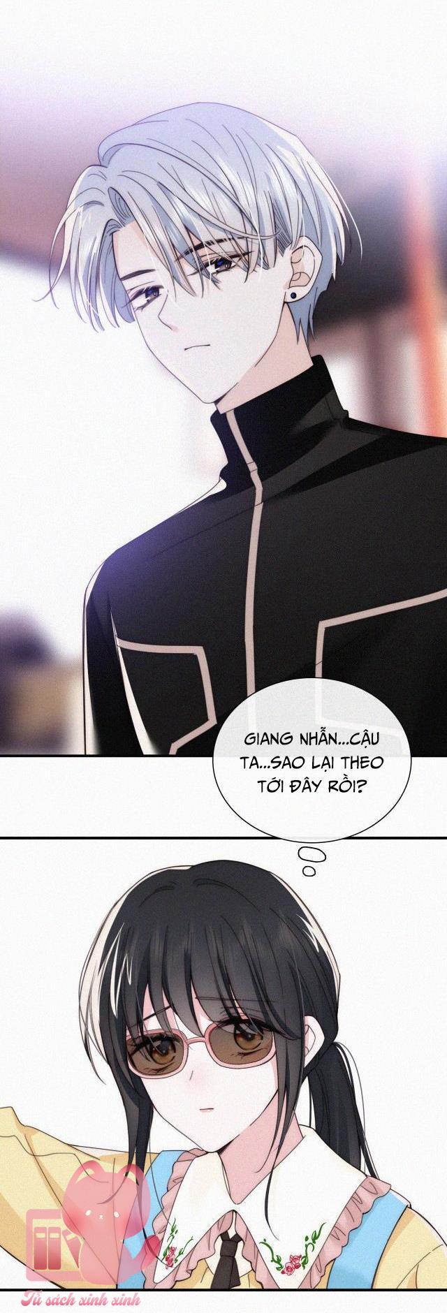 Bệnh Yêu - Chap 21