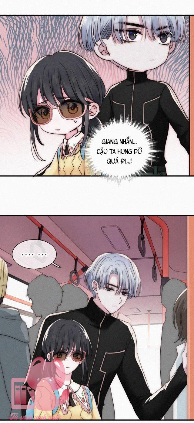 Bệnh Yêu - Chap 21