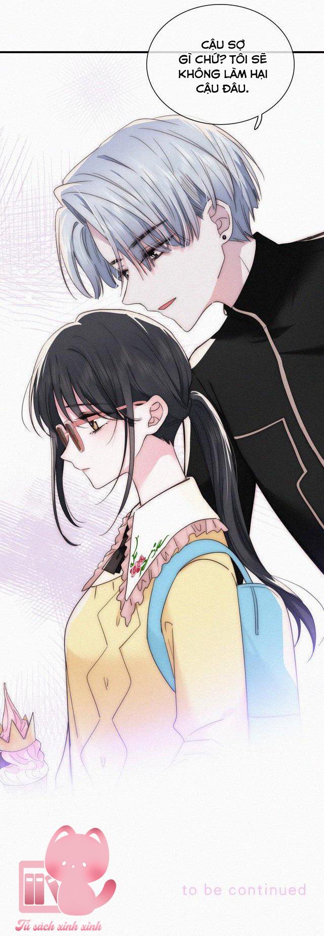 Bệnh Yêu - Chap 21