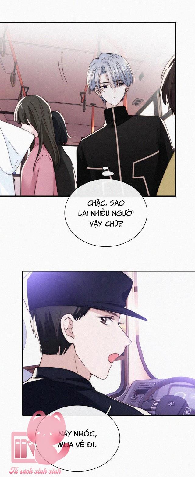 Bệnh Yêu - Chap 21