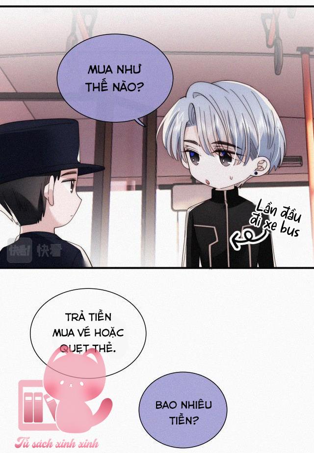 Bệnh Yêu - Chap 21