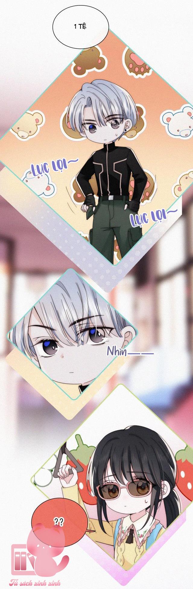 Bệnh Yêu - Chap 21