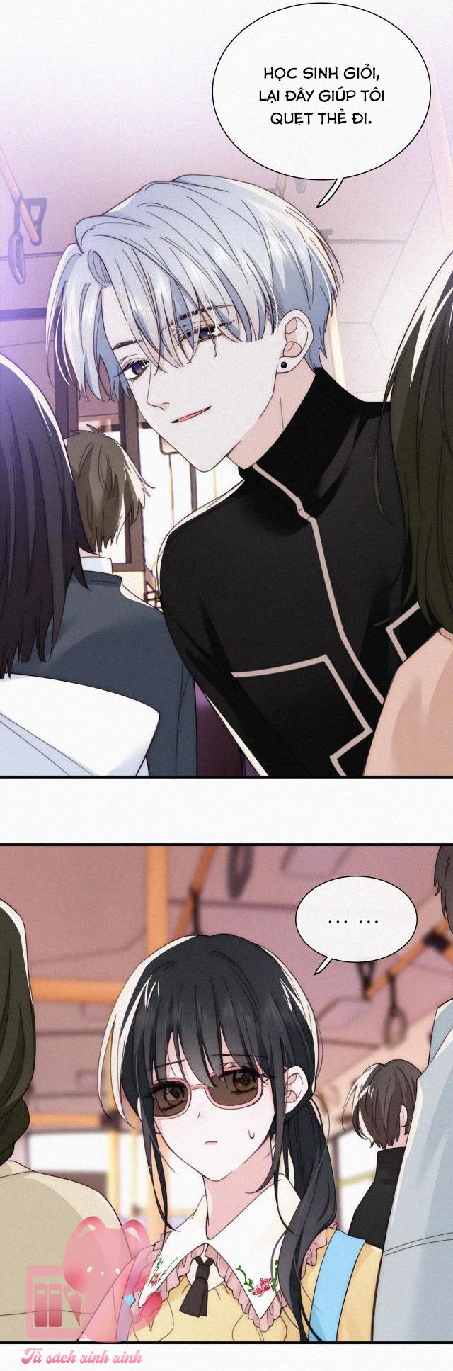 Bệnh Yêu - Chap 21