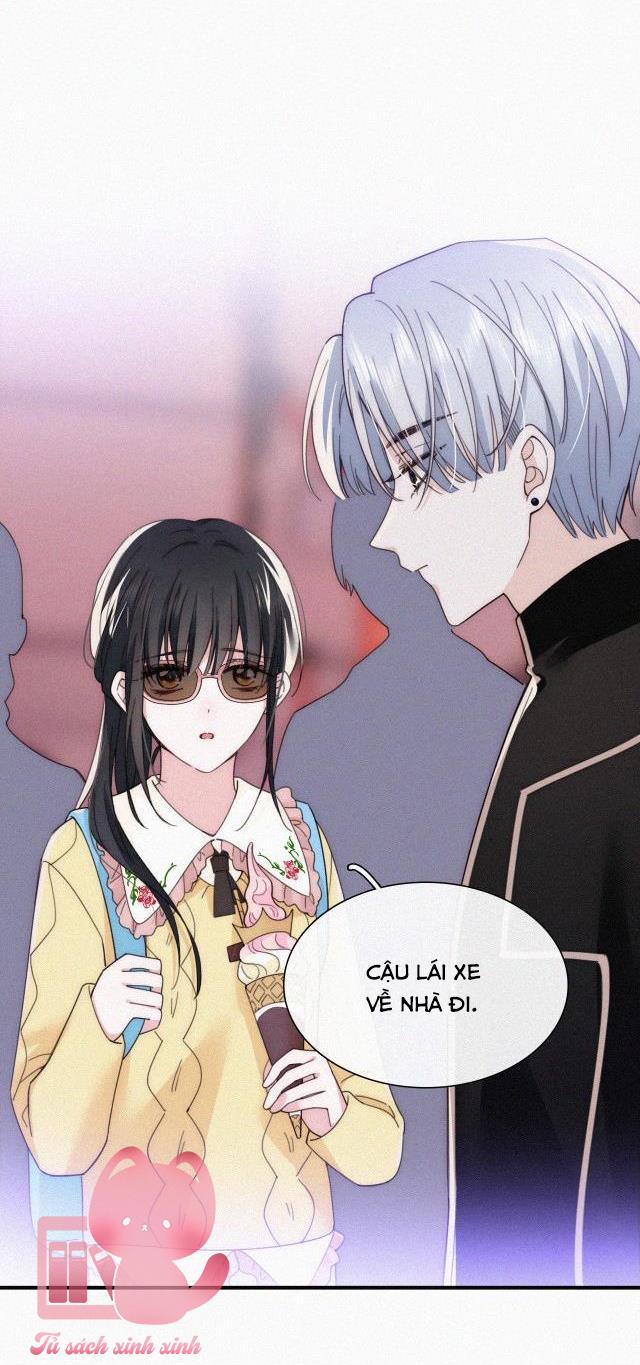 Bệnh Yêu - Chap 21