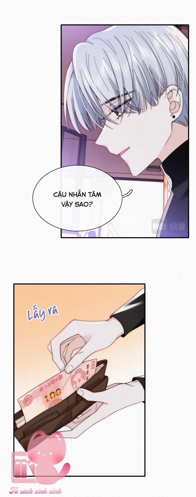 Bệnh Yêu - Chap 21