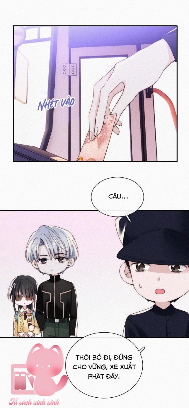 Bệnh Yêu - Chap 21