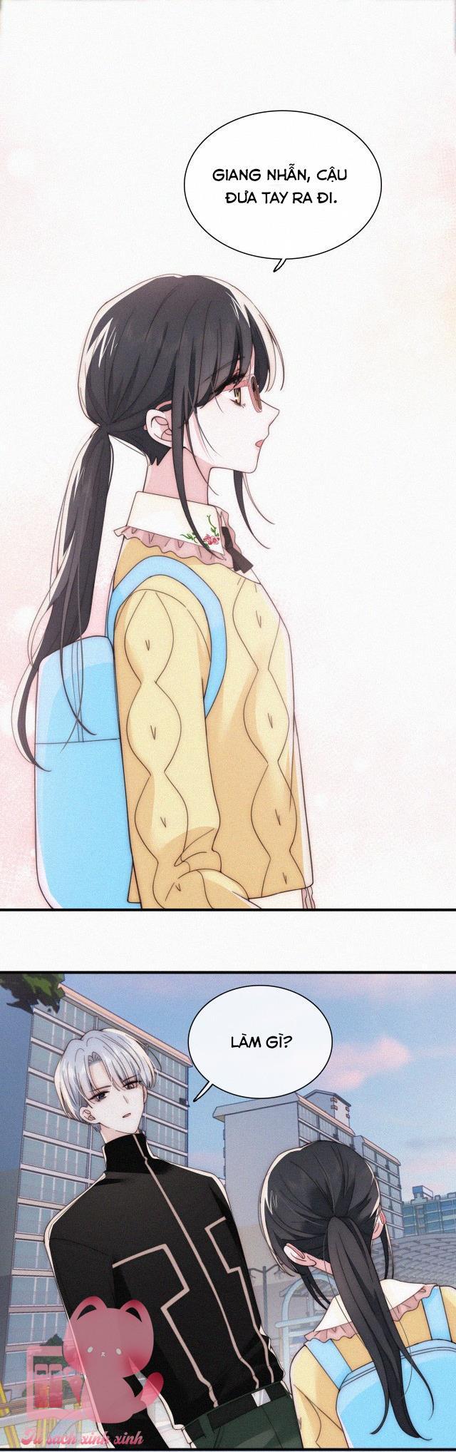 Bệnh Yêu - Chap 22