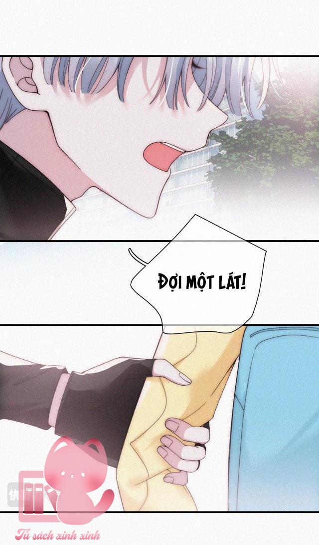 Bệnh Yêu - Chap 22