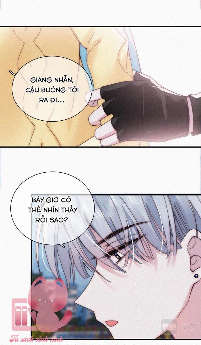 Bệnh Yêu - Chap 22