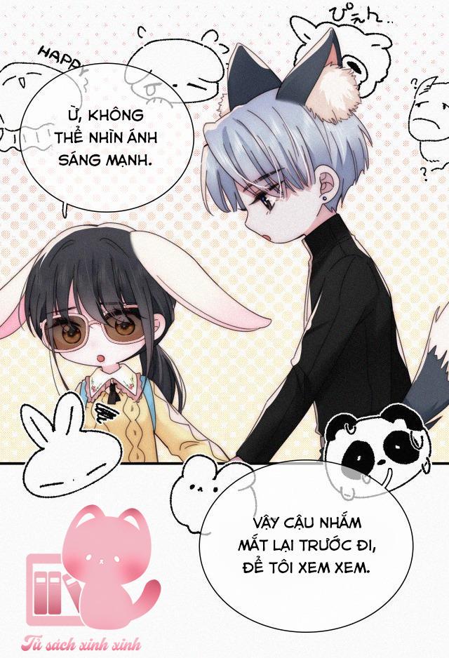 Bệnh Yêu - Chap 22