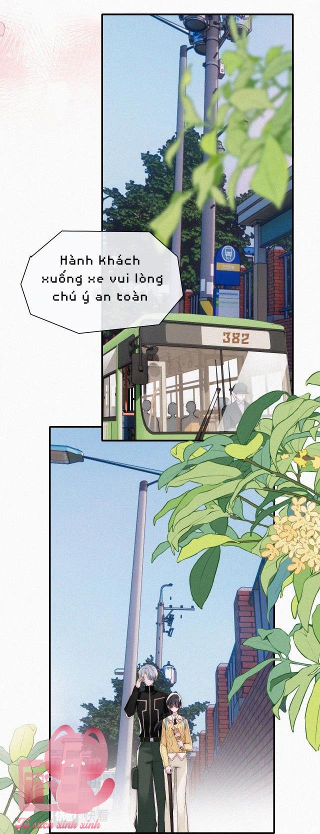 Bệnh Yêu - Chap 22