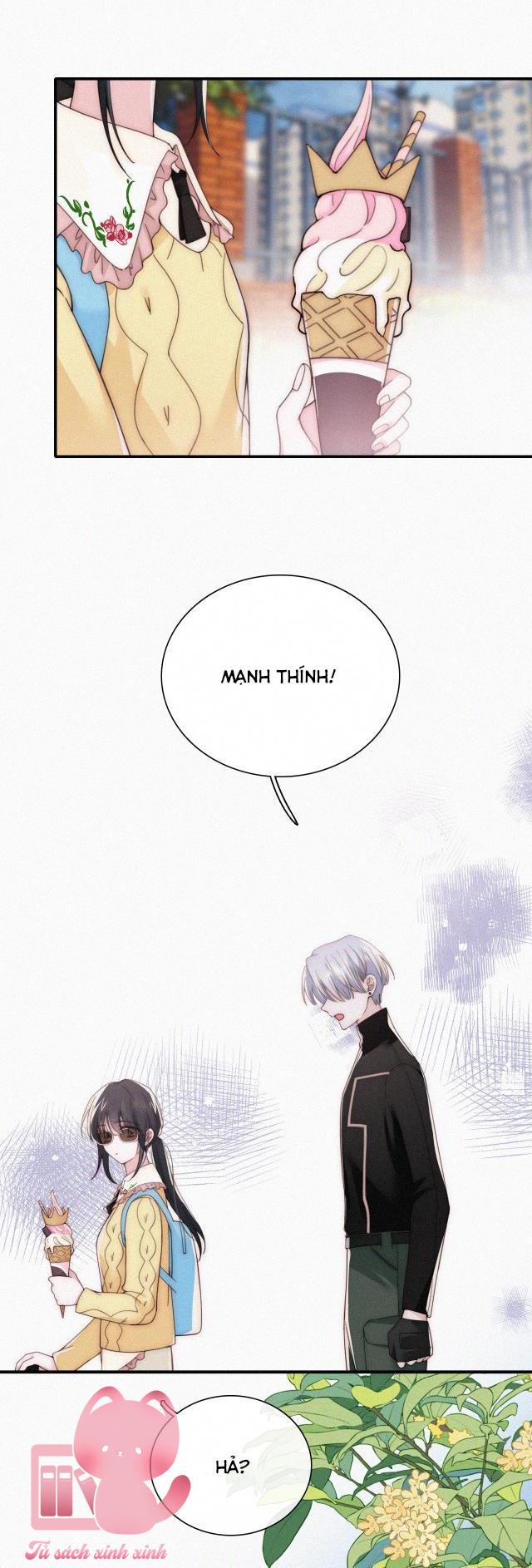 Bệnh Yêu - Chap 22