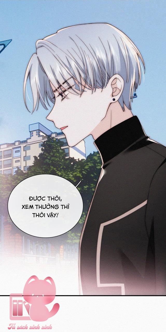 Bệnh Yêu - Chap 22