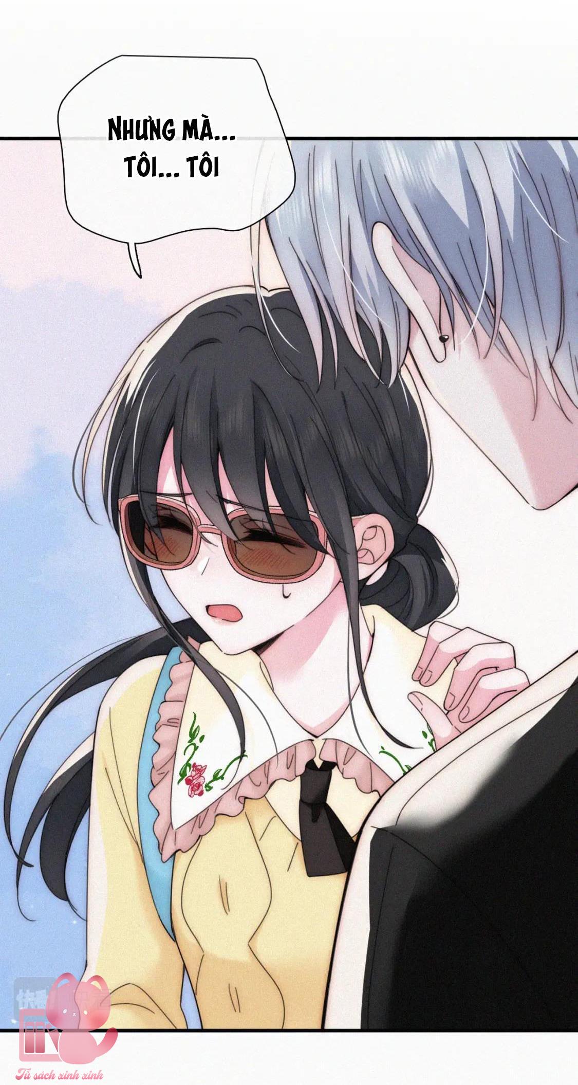 Bệnh Yêu - Chap 23