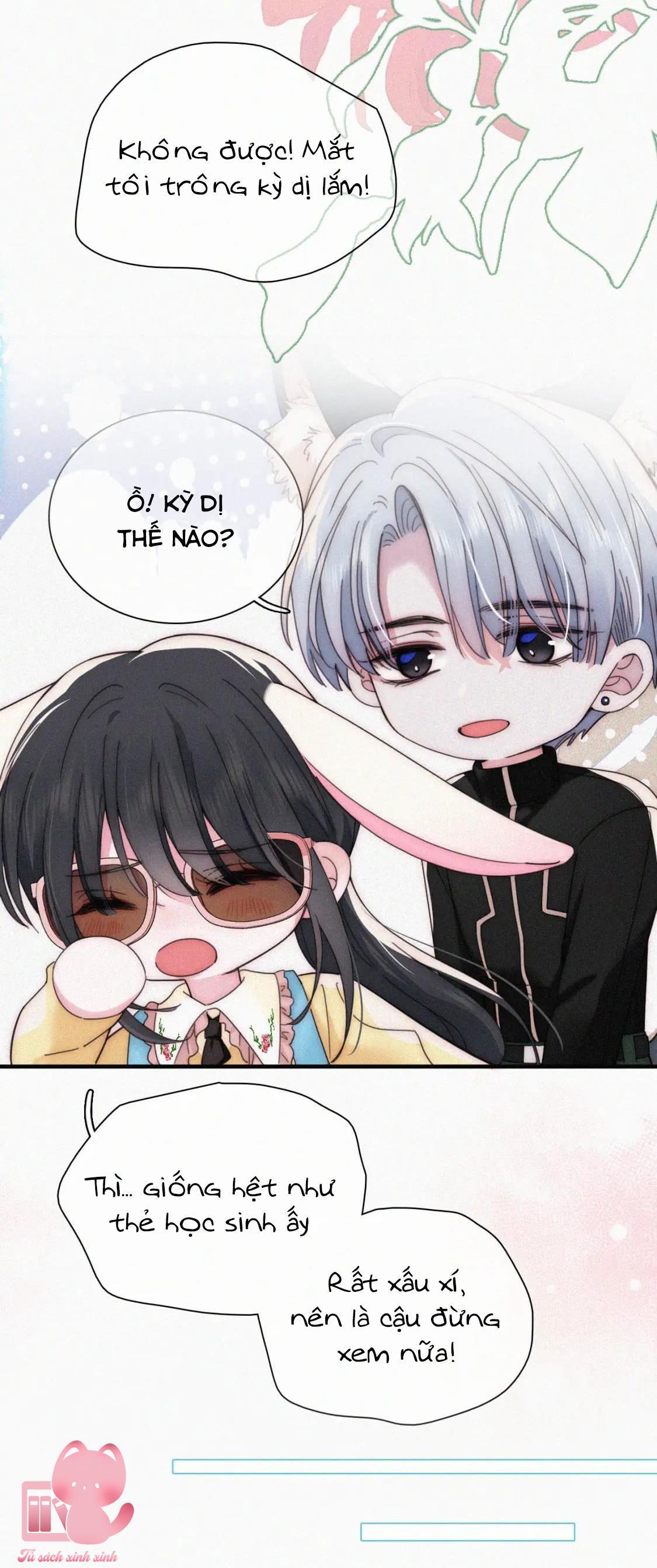 Bệnh Yêu - Chap 23