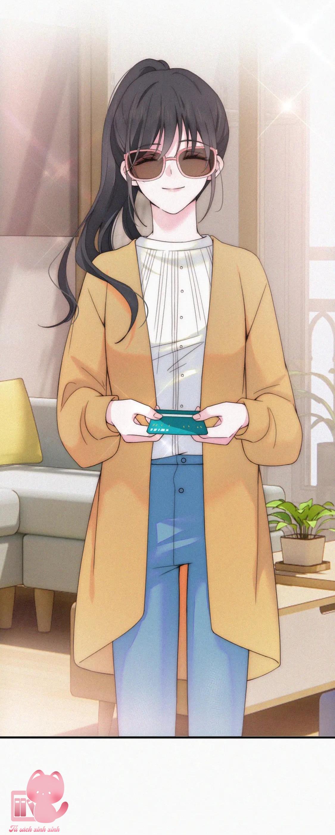 Bệnh Yêu - Chap 23