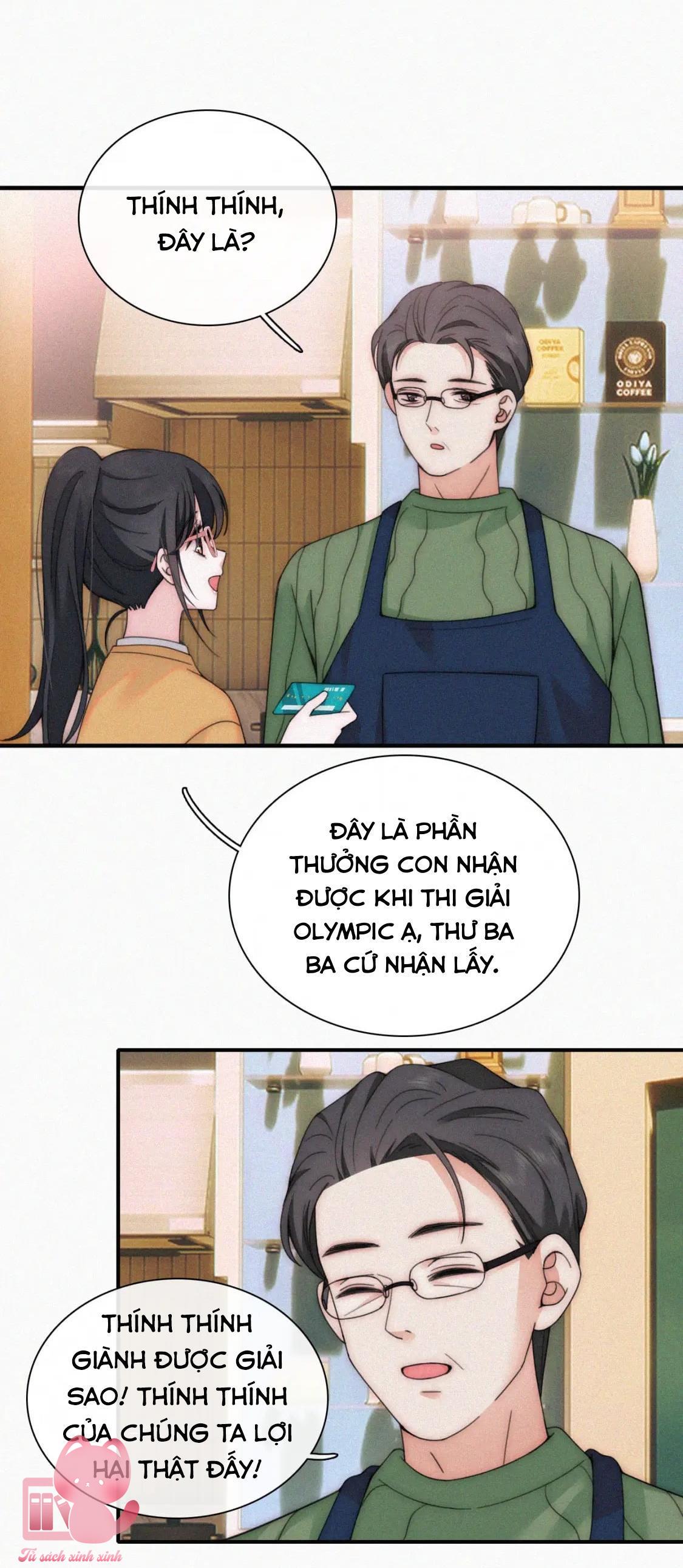 Bệnh Yêu - Chap 23