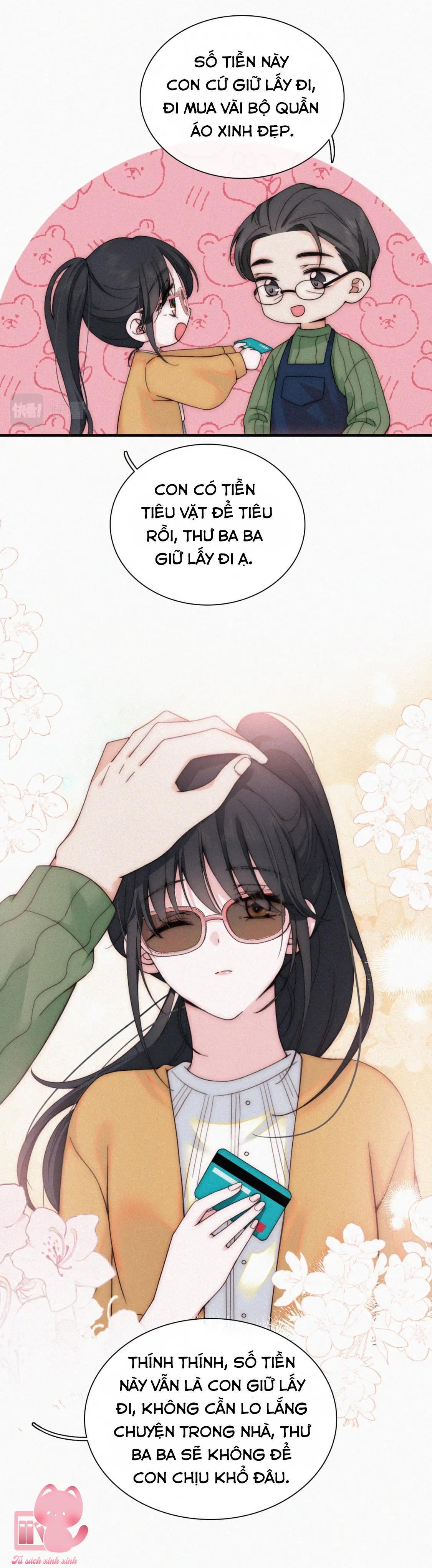 Bệnh Yêu - Chap 23