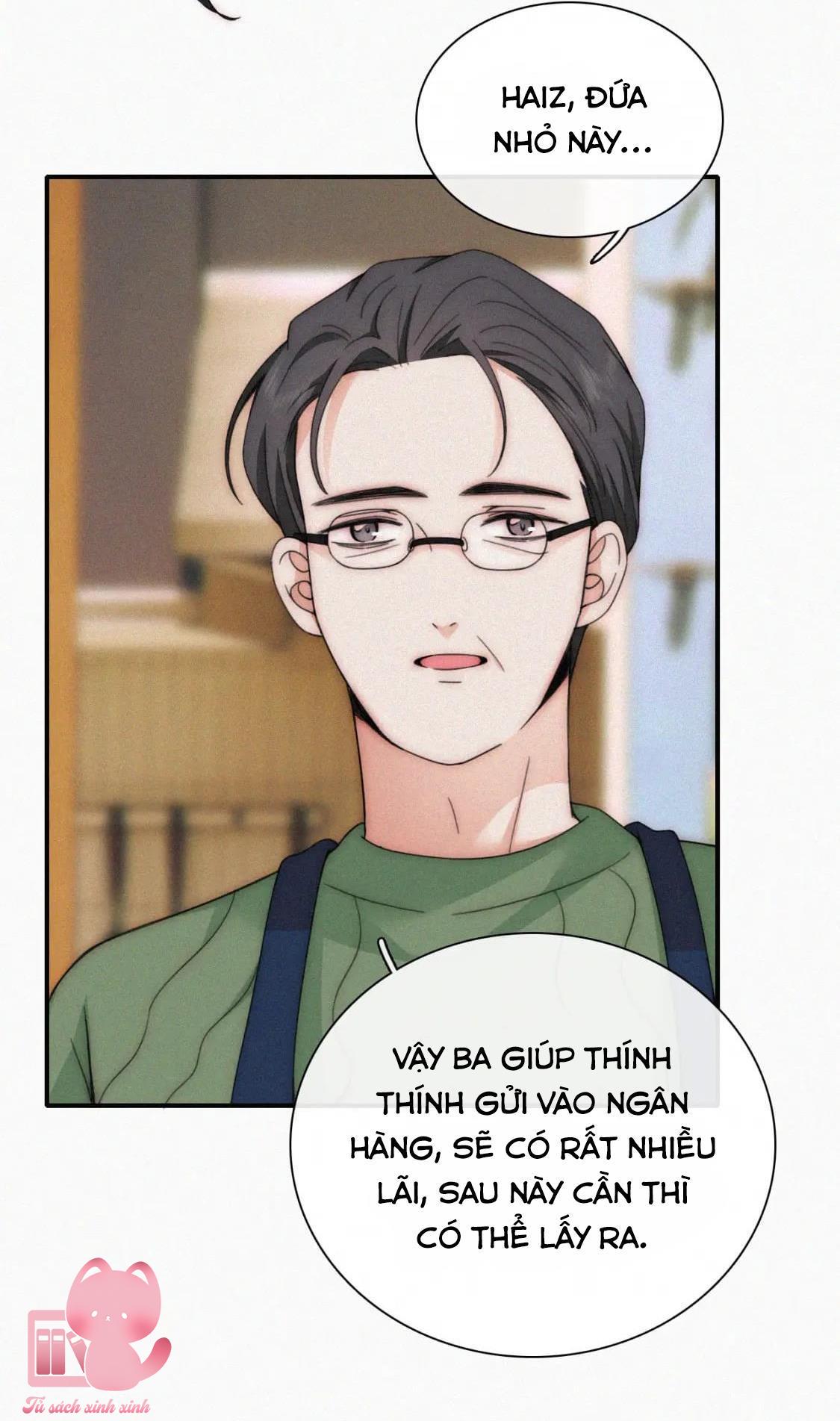 Bệnh Yêu - Chap 23