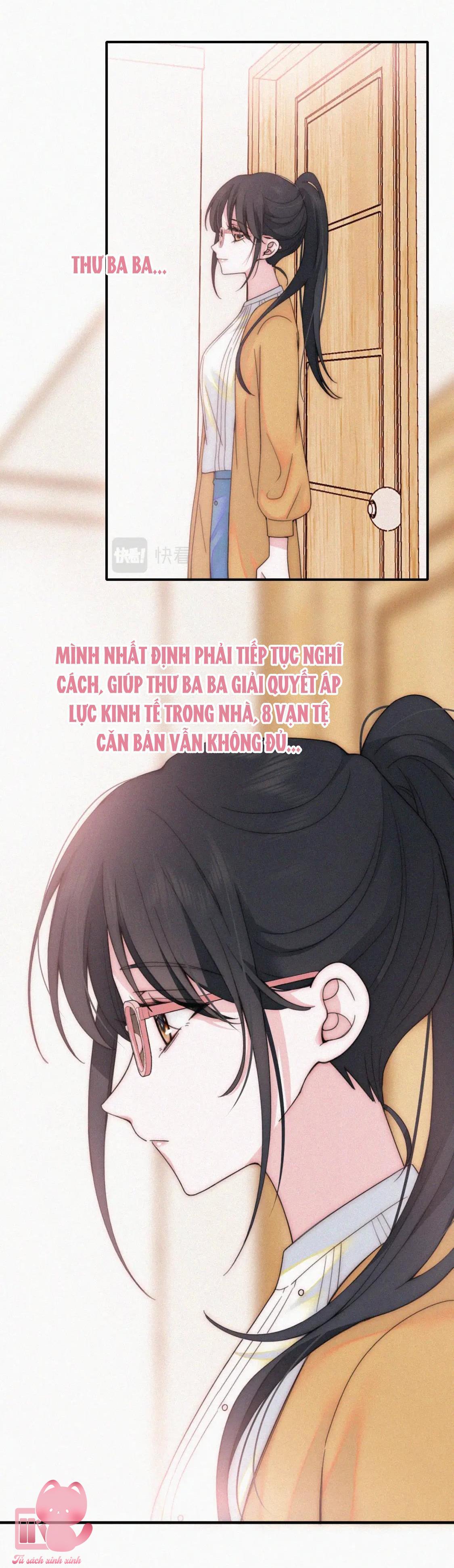 Bệnh Yêu - Chap 23