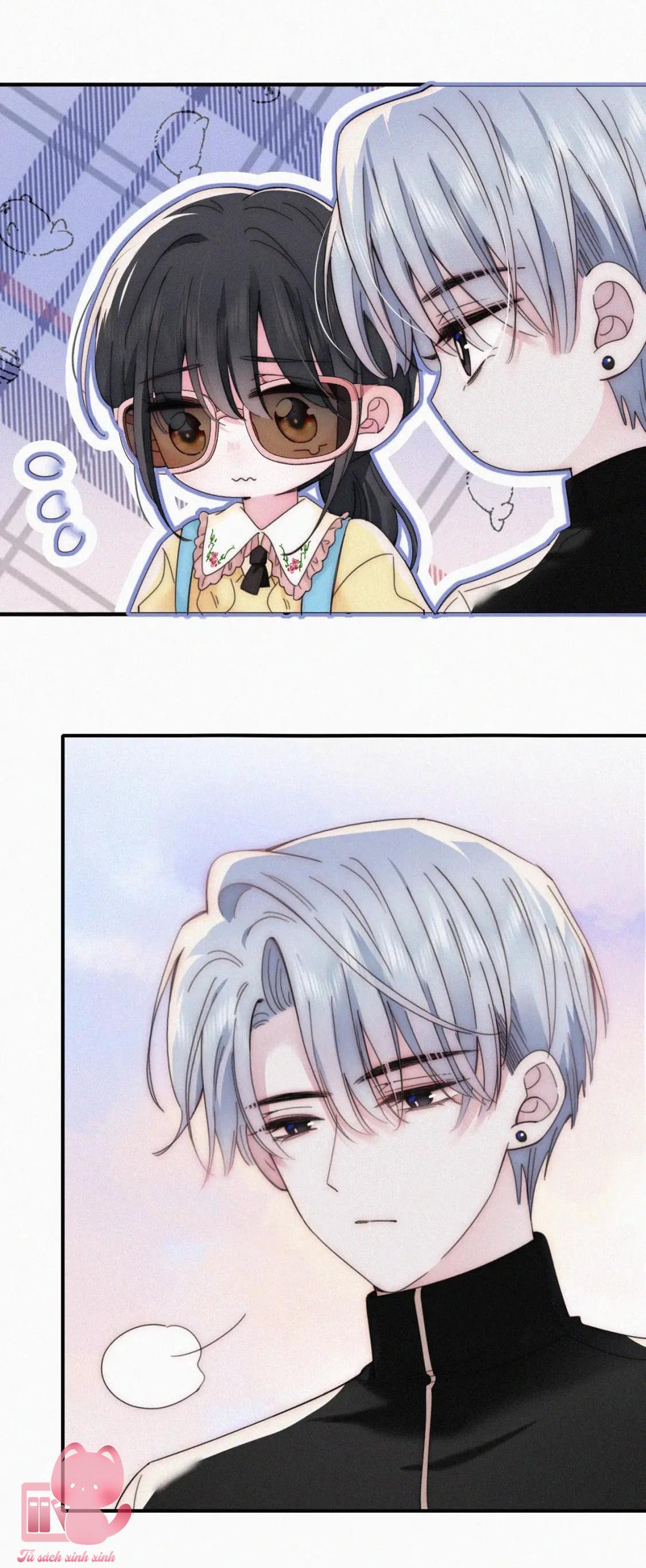 Bệnh Yêu - Chap 23