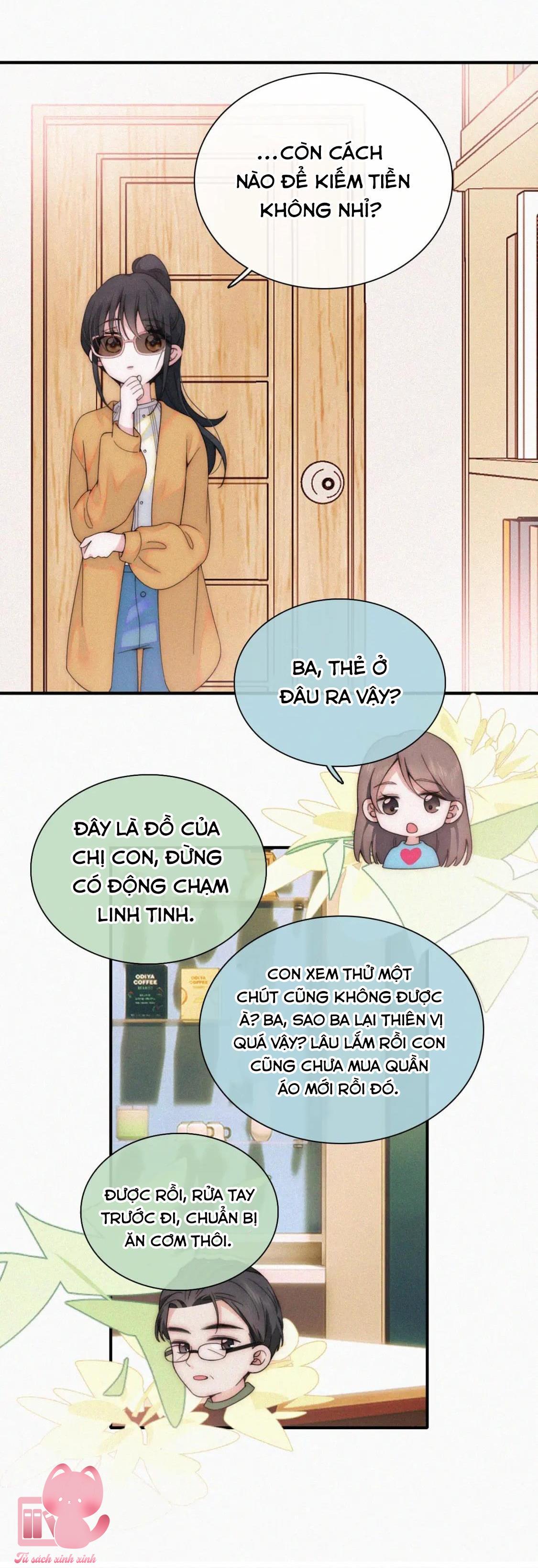 Bệnh Yêu - Chap 23