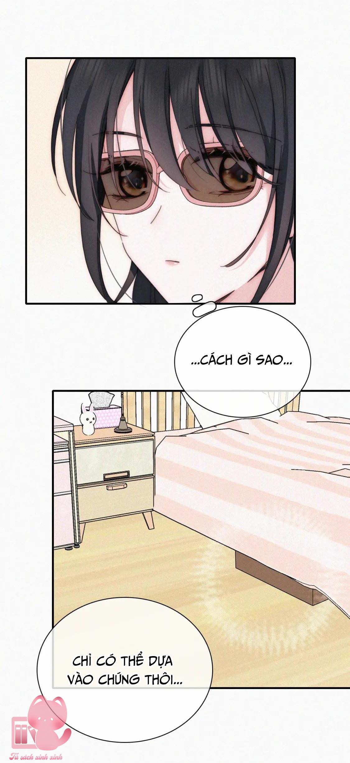 Bệnh Yêu - Chap 23