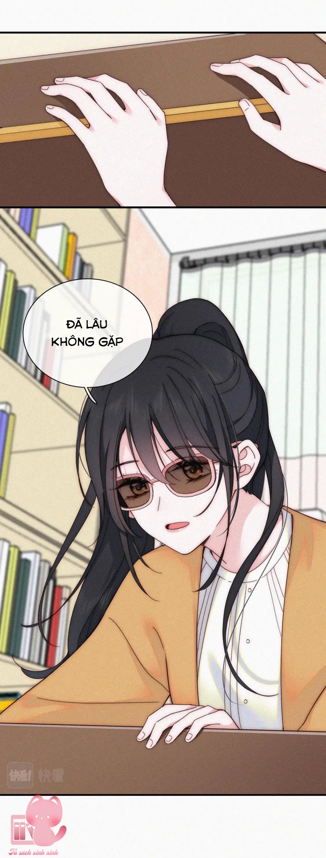 Bệnh Yêu - Chap 23
